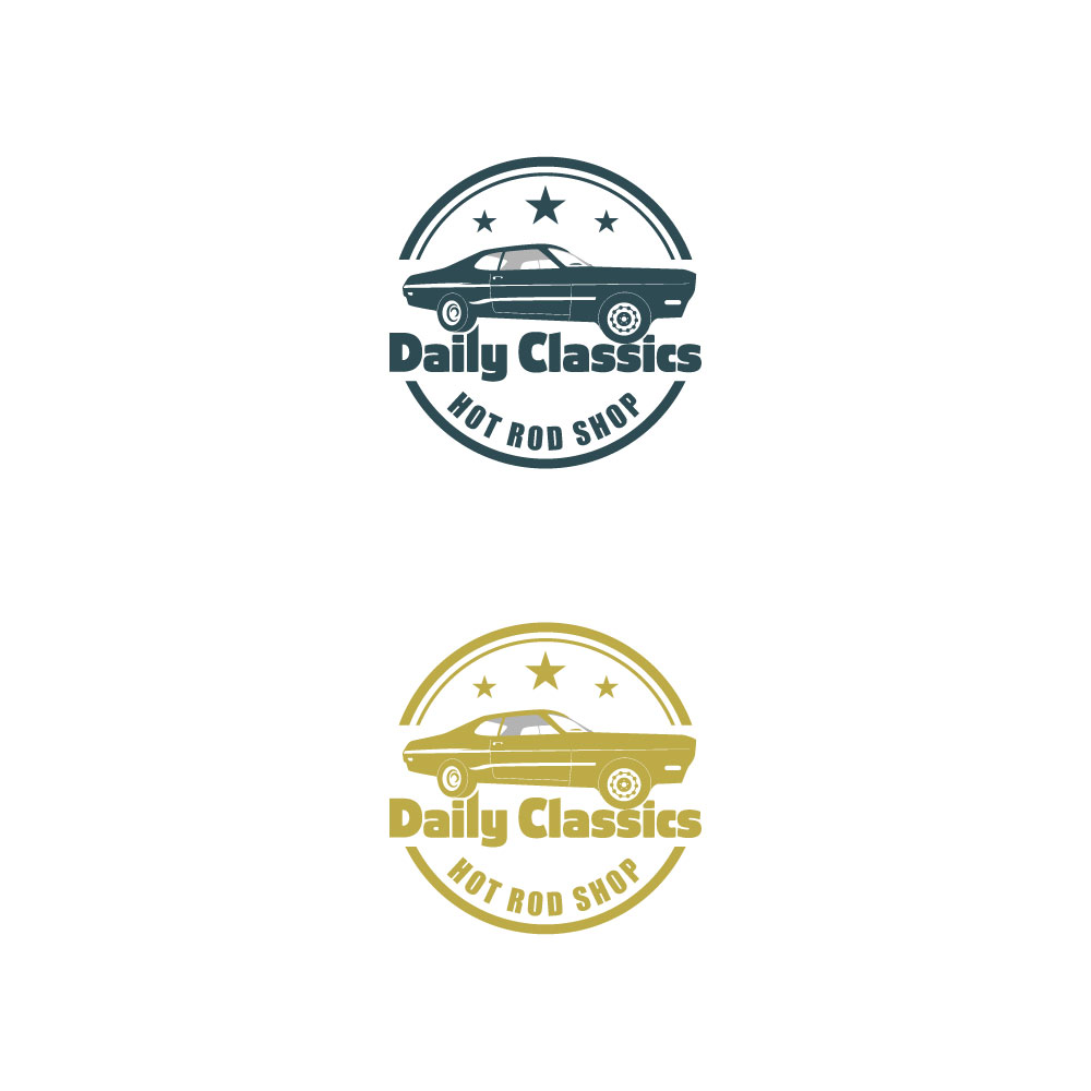Design de Logo par Trident pour Daily Classics LLC | Design #25996621