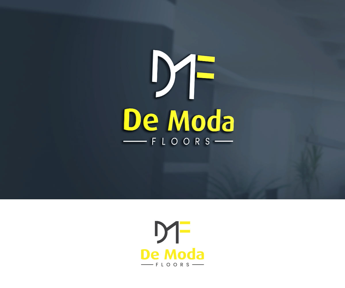 Diseño de Logo por MaToTiPiLa para De Moda FLoors LLC | Diseño #25995560