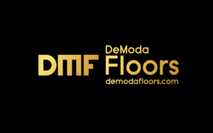 De Moda Floors.com | Logo Design by MT