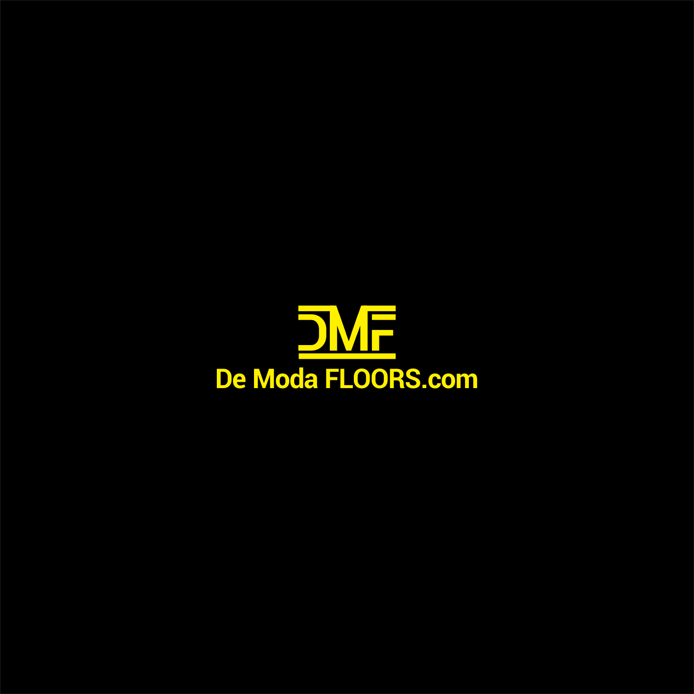 Logo-Design von Arham Hidayat für De Moda FLoors LLC | Design #26007719