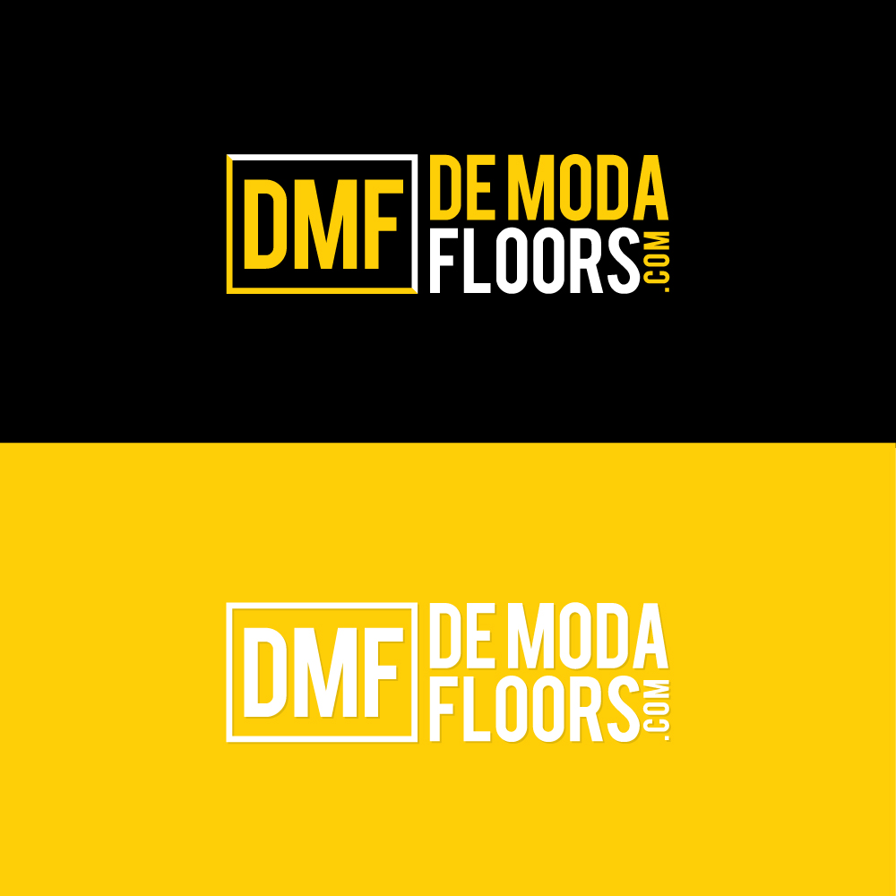Logo-Design von Sujit Banerjee für De Moda FLoors LLC | Design #25998415