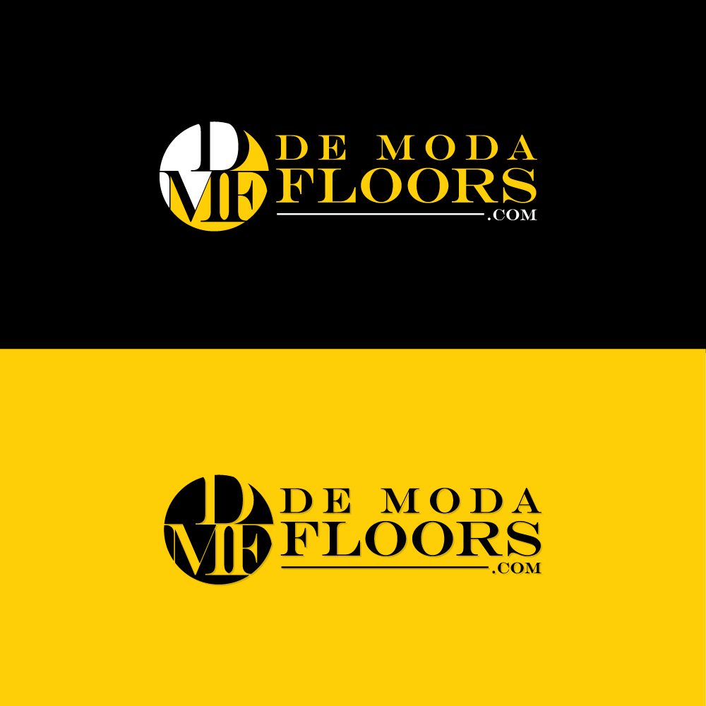 Diseño de Logo por Sujit Banerjee para De Moda FLoors LLC | Diseño #25998416