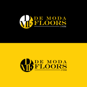 Diseño de Logo por Sujit Banerjee para De Moda FLoors LLC | Diseño: #25998416