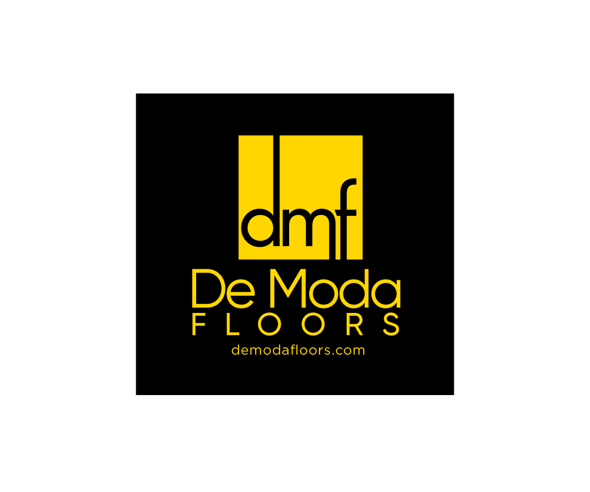 Diseño de Logo por Jay Design para De Moda FLoors LLC | Diseño: #26018944