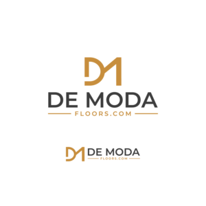 Logo-Design von pinkeart für De Moda FLoors LLC | Design: #26005372