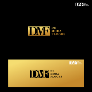 Logo-Design von creativelogodesigner86 für De Moda FLoors LLC | Design: #25995318