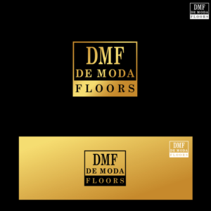 Logo-Design von creativelogodesigner86 für De Moda FLoors LLC | Design: #26002946