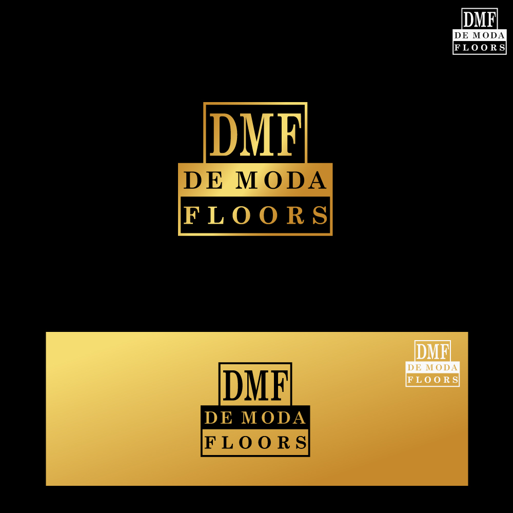 Logo-Design von creativelogodesigner86 für De Moda FLoors LLC | Design #26002993
