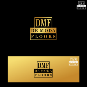 Logo-Design von creativelogodesigner86 für De Moda FLoors LLC | Design: #26002993