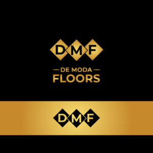 Logo Design by limuelcastro7 for De Moda FLoors LLC | Design: #26001029