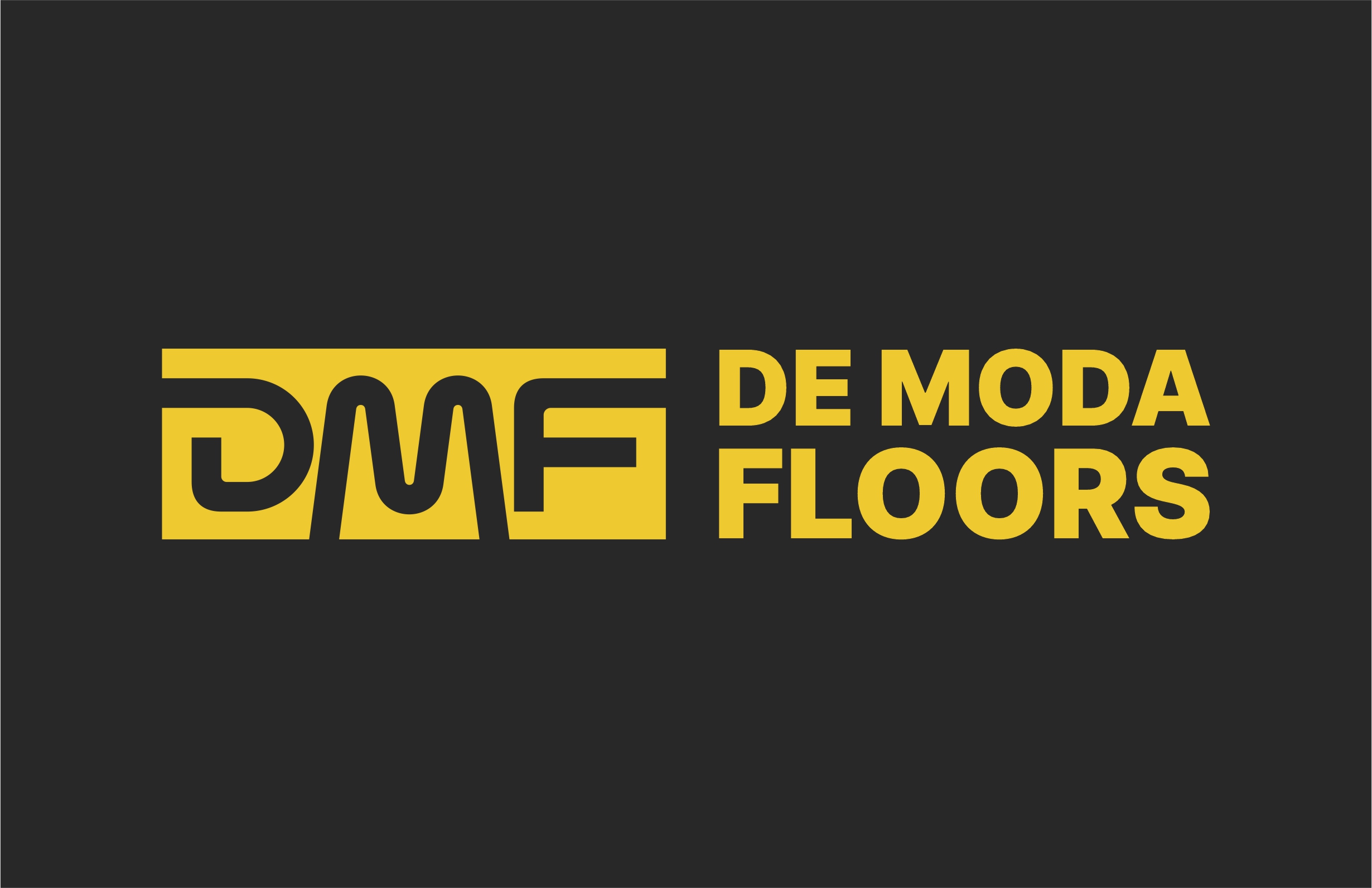 Logo Design by Rizal Bagus for De Moda FLoors LLC | Design #26002317