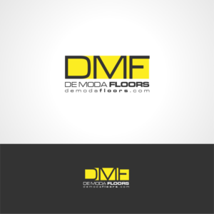 Logo-Design von aligutierrez für De Moda FLoors LLC | Design: #26011468
