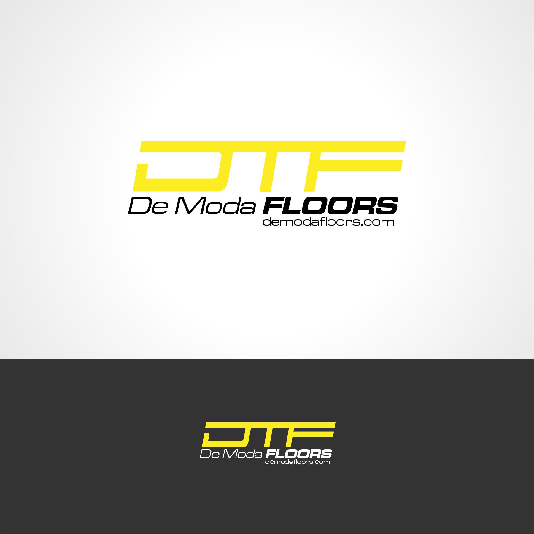 Logo Design by aligutierrez for De Moda FLoors LLC | Design #26020569