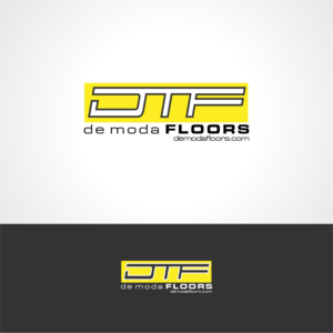 Logo-Design von aligutierrez für De Moda FLoors LLC | Design: #26020572