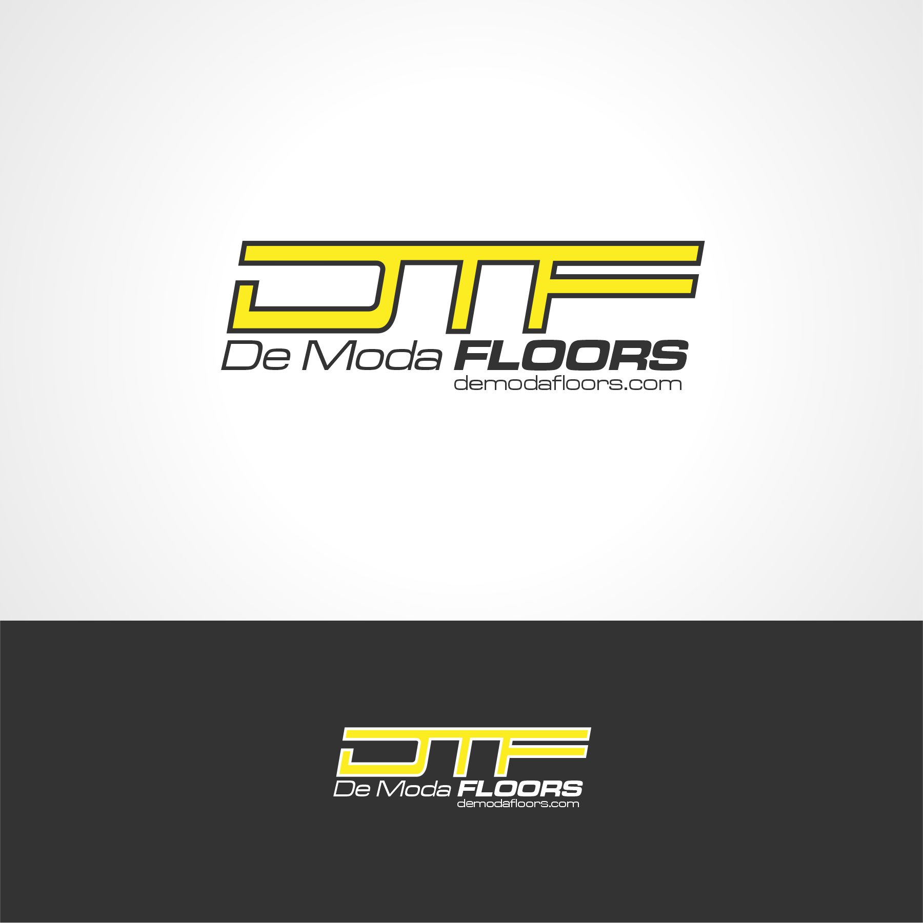 Logo Design by aligutierrez for De Moda FLoors LLC | Design #26020573