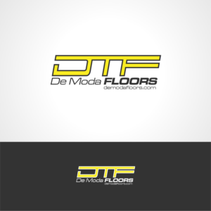 Logo-Design von aligutierrez für De Moda FLoors LLC | Design: #26020573