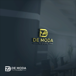 Logo-Design von Rhibas für De Moda FLoors LLC | Design: #25994829