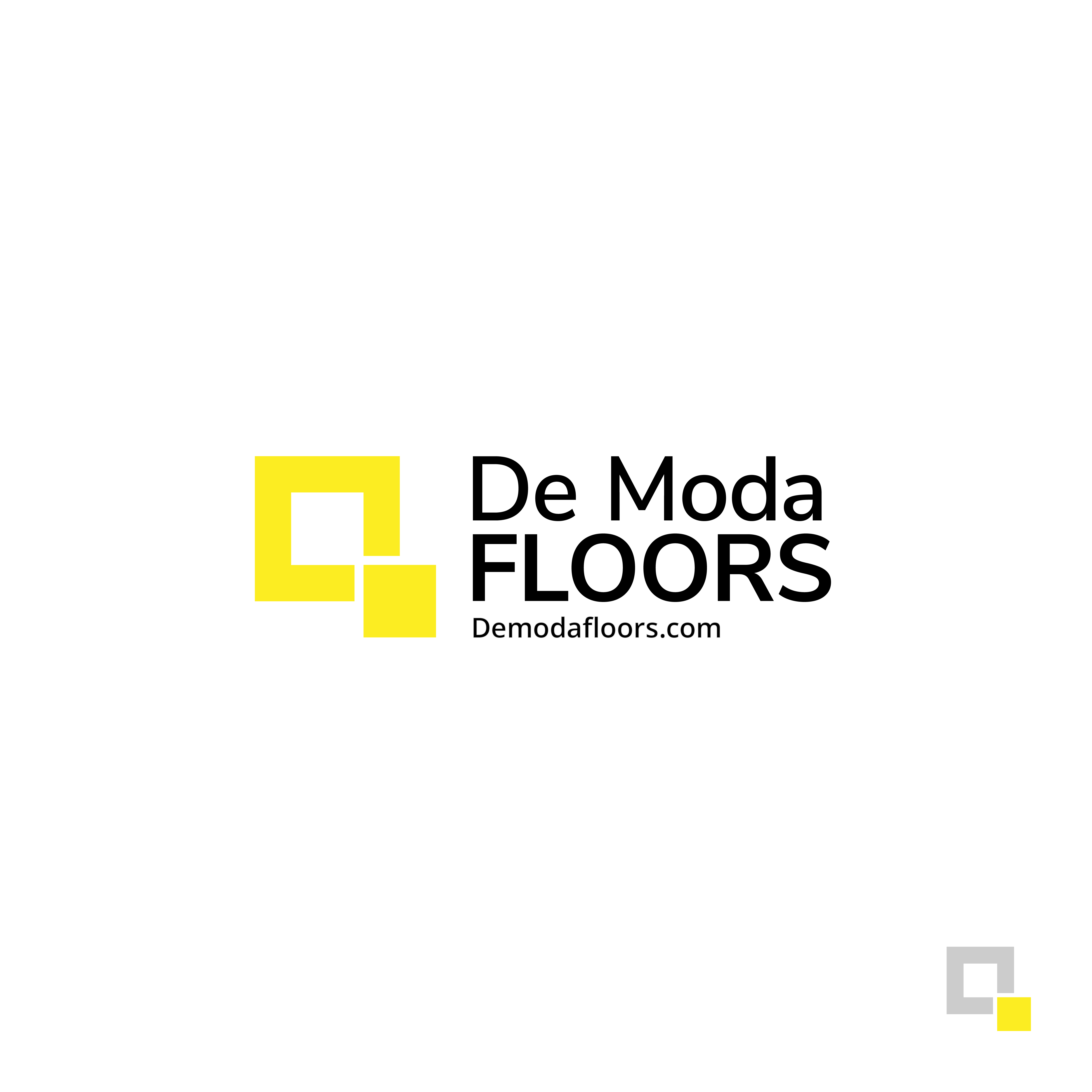 Logo Design by Myra for De Moda FLoors LLC | Design #26014091