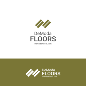 Diseño de Logo por Myra para De Moda FLoors LLC | Diseño: #26014096