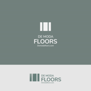Logo Design by Myra for De Moda FLoors LLC | Design: #26014107