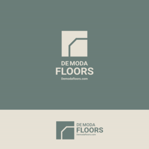 Logo Design by Myra for De Moda FLoors LLC | Design: #26014125