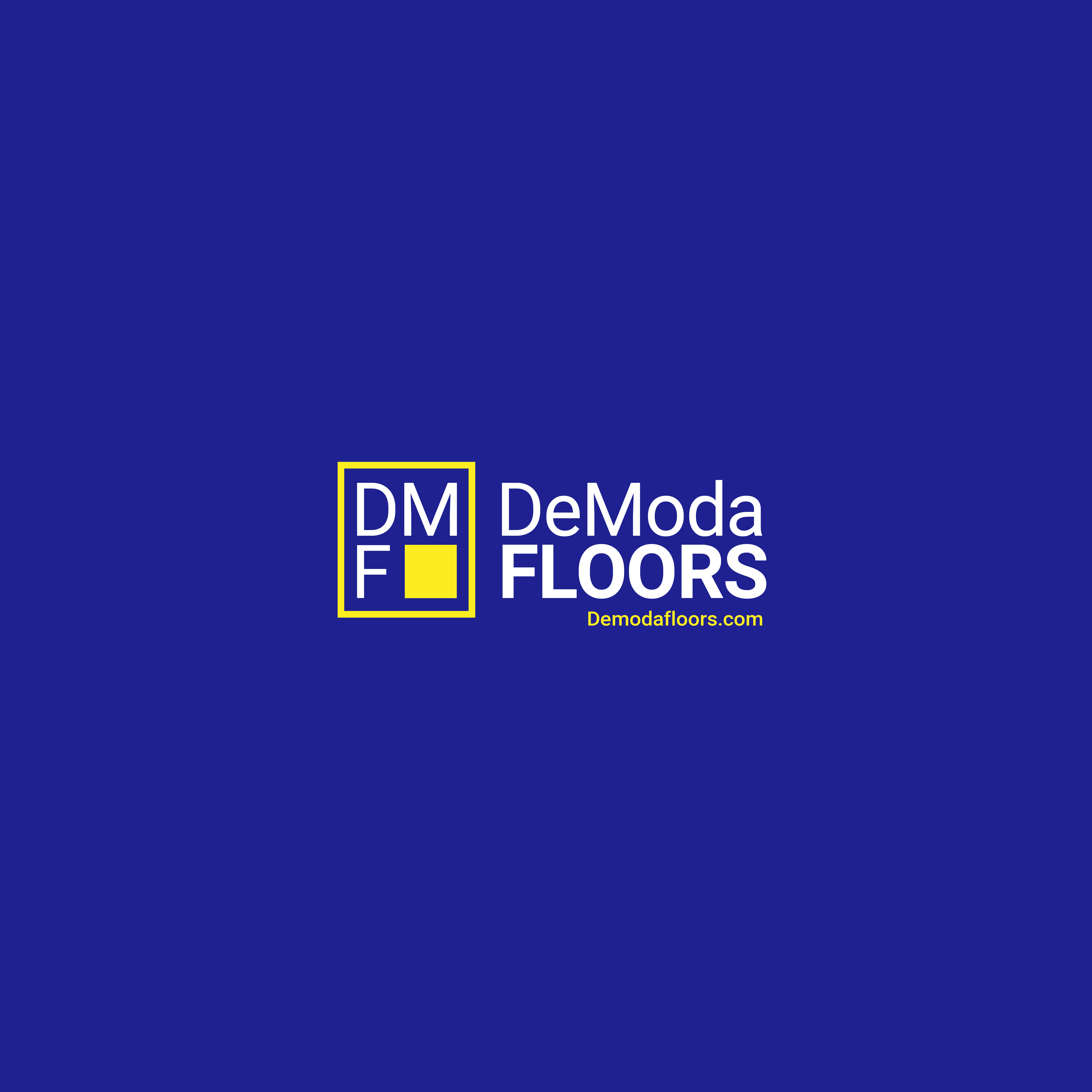 Logo Design by Myra for De Moda FLoors LLC | Design #26014146