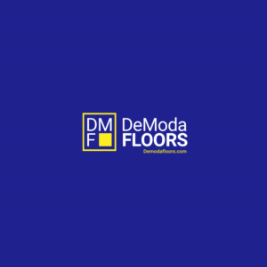 Logo Design by Myra for De Moda FLoors LLC | Design: #26014146