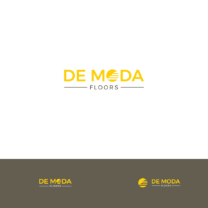 Logo-Design von Moumita_ für De Moda FLoors LLC | Design: #25998112
