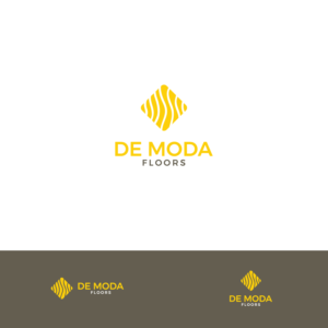Logo-Design von Moumita_ für De Moda FLoors LLC | Design: #25998113