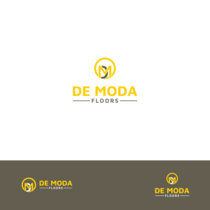 Logo-Design von Moumita_ für De Moda FLoors LLC | Design: #25998114