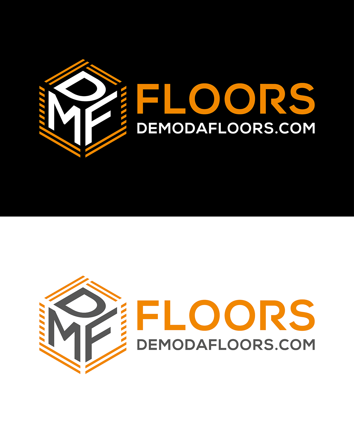 Logo Design by Ts Keepart for De Moda FLoors LLC | Design #26000291