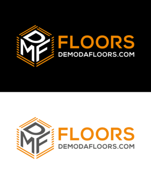 Logo-Design von Ts Keepart für De Moda FLoors LLC | Design: #26000291