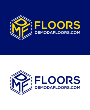Logo-Design von Ts Keepart für De Moda FLoors LLC | Design: #26000300