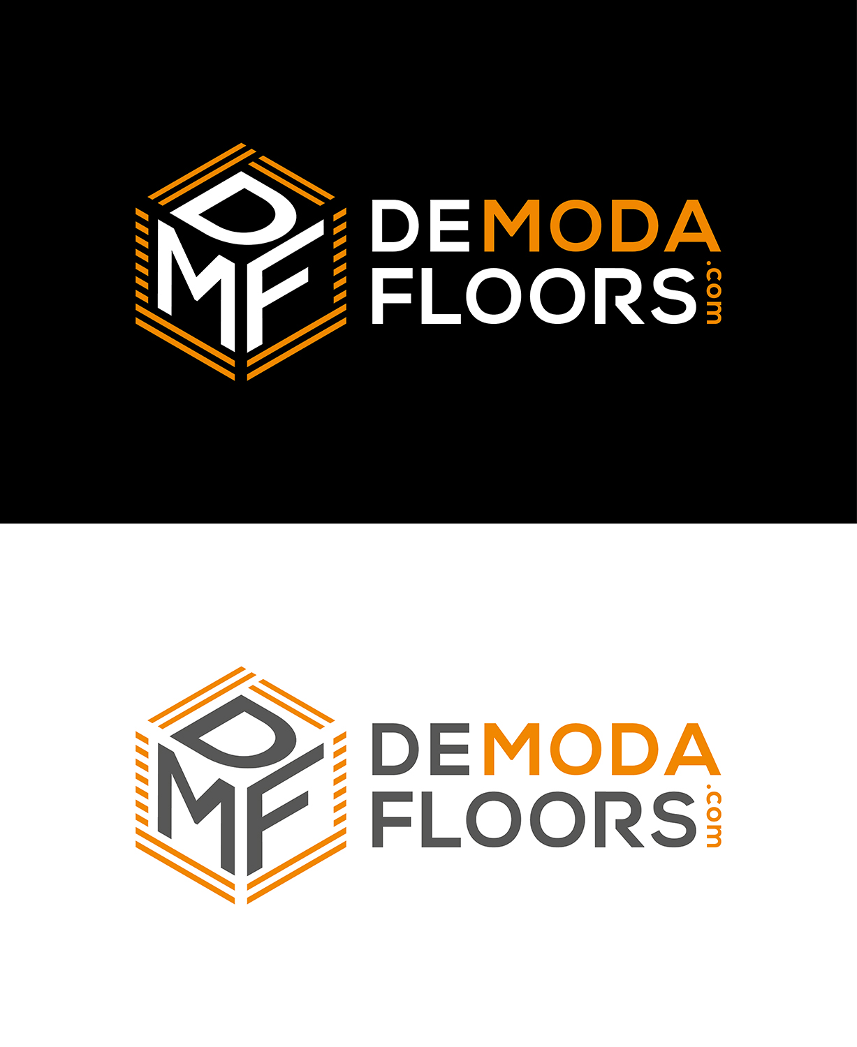 Logo Design by Ts Keepart for De Moda FLoors LLC | Design #26000728