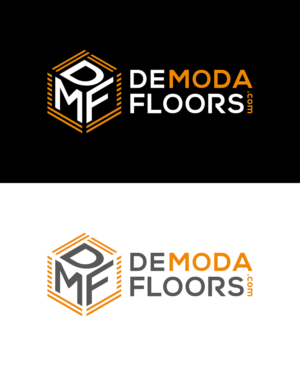 Logo-Design von Ts Keepart für De Moda FLoors LLC | Design: #26000728