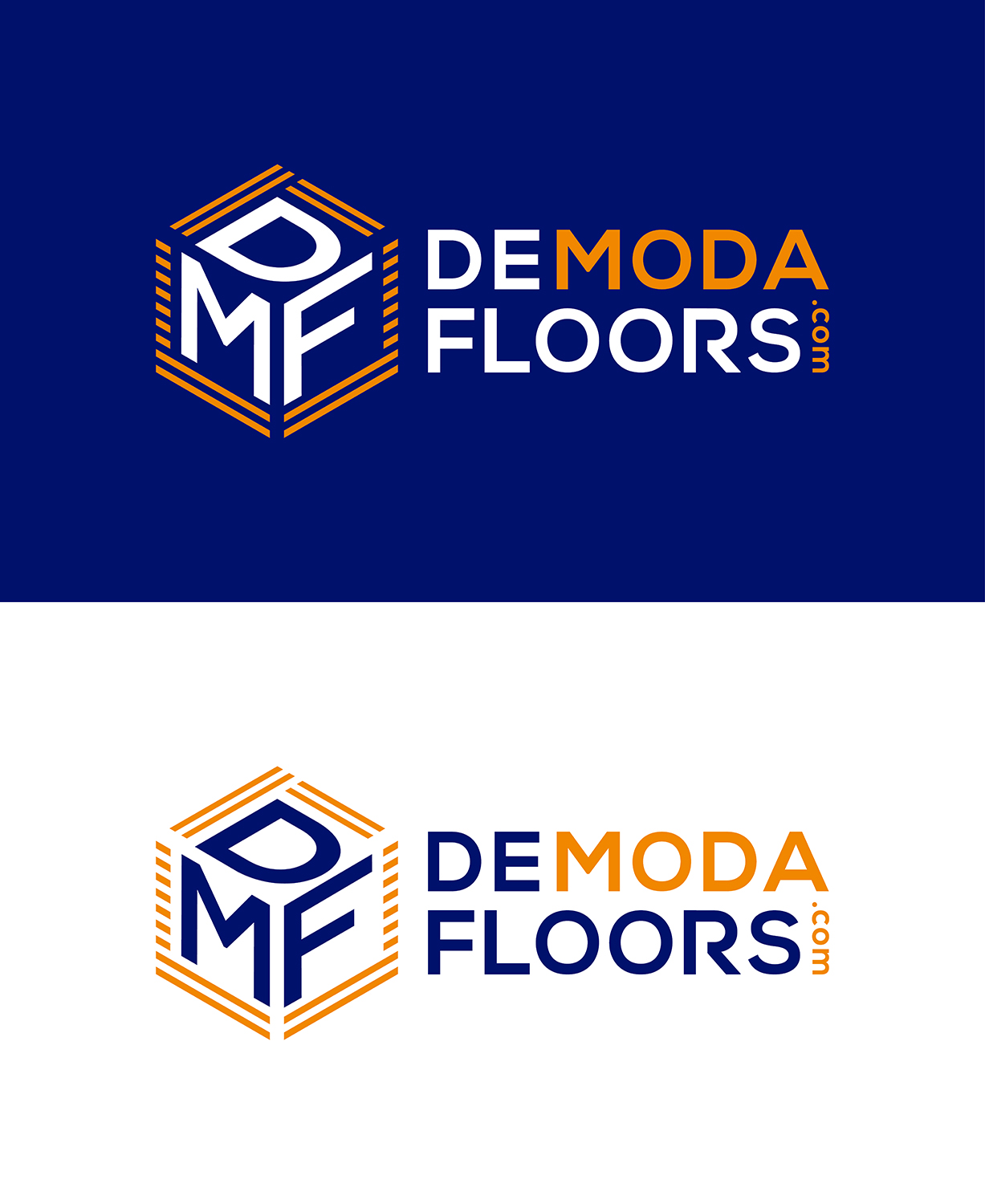 Logo-Design von Ts Keepart für De Moda FLoors LLC | Design #26000746