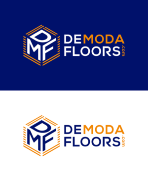 Logo-Design von Ts Keepart für De Moda FLoors LLC | Design: #26000746