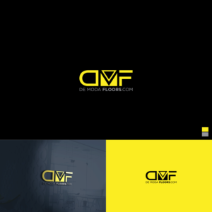 Logo Design by aam cld for De Moda FLoors LLC | Design: #26006243