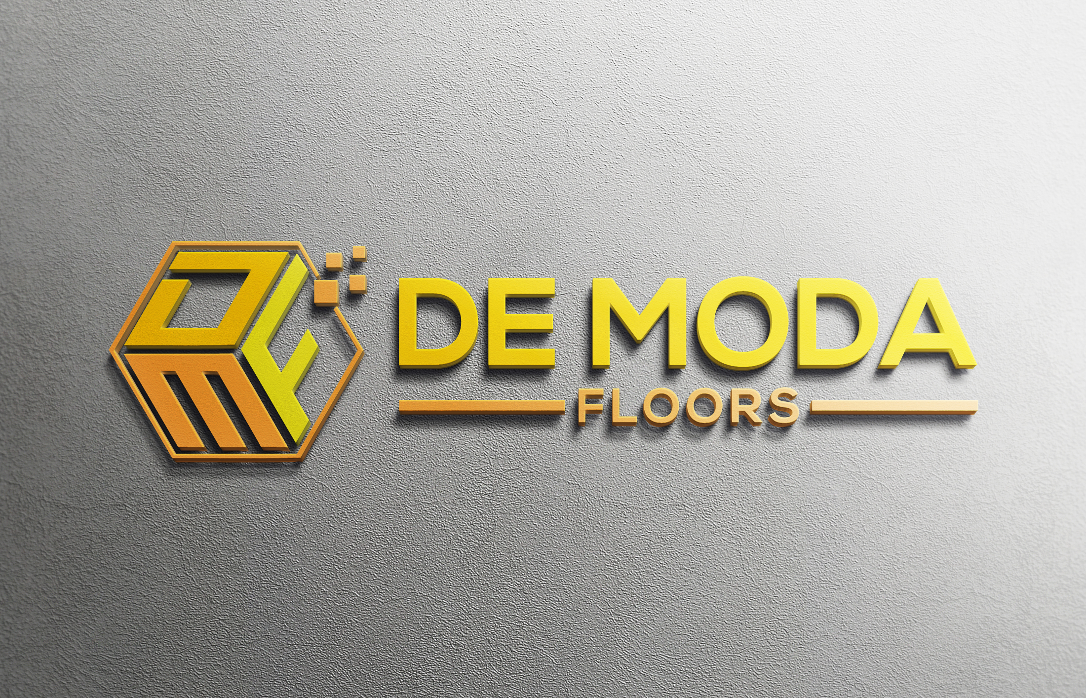 Diseño de Logo por rakib 3 para De Moda FLoors LLC | Diseño #25994666