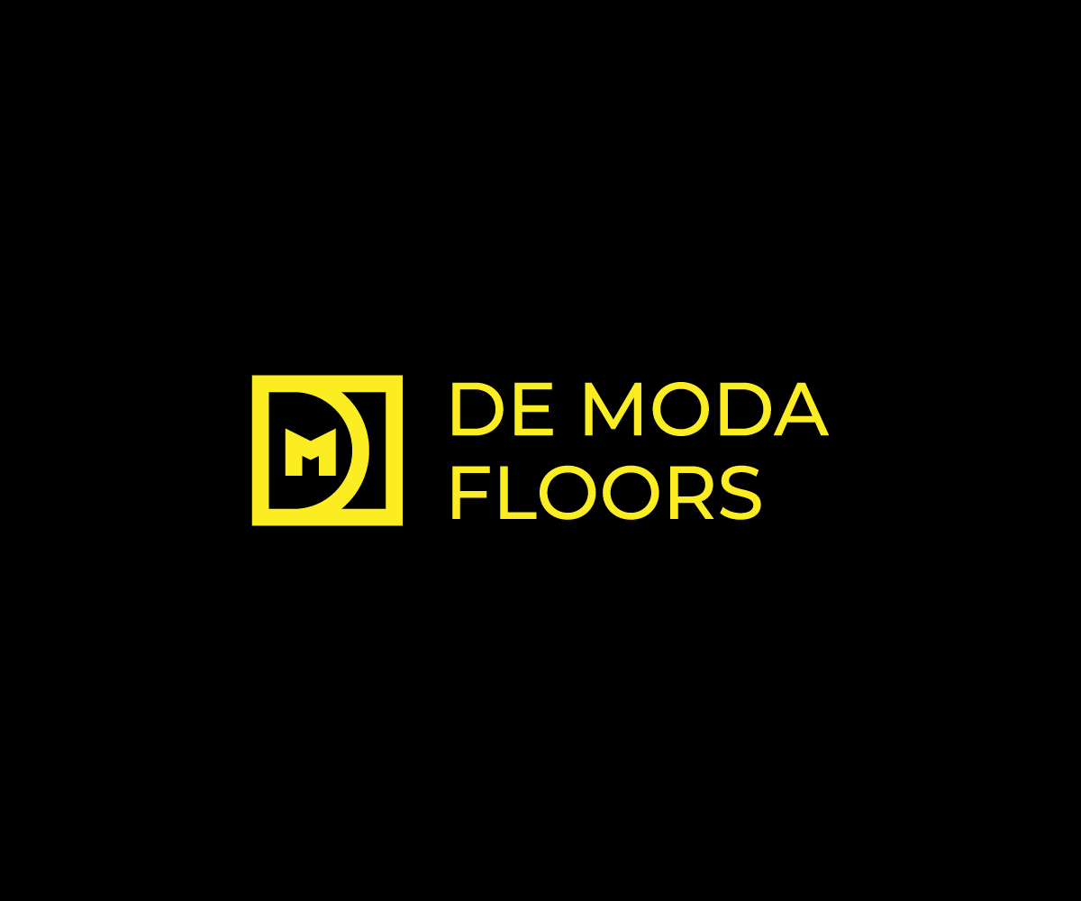 Logo Design by _Asadancs for De Moda FLoors LLC | Design #25997415