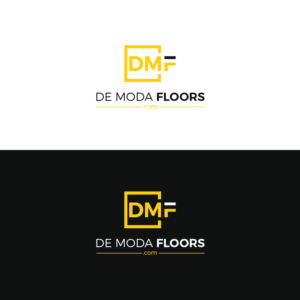 De Moda Floors.com | Logo Design by Rii