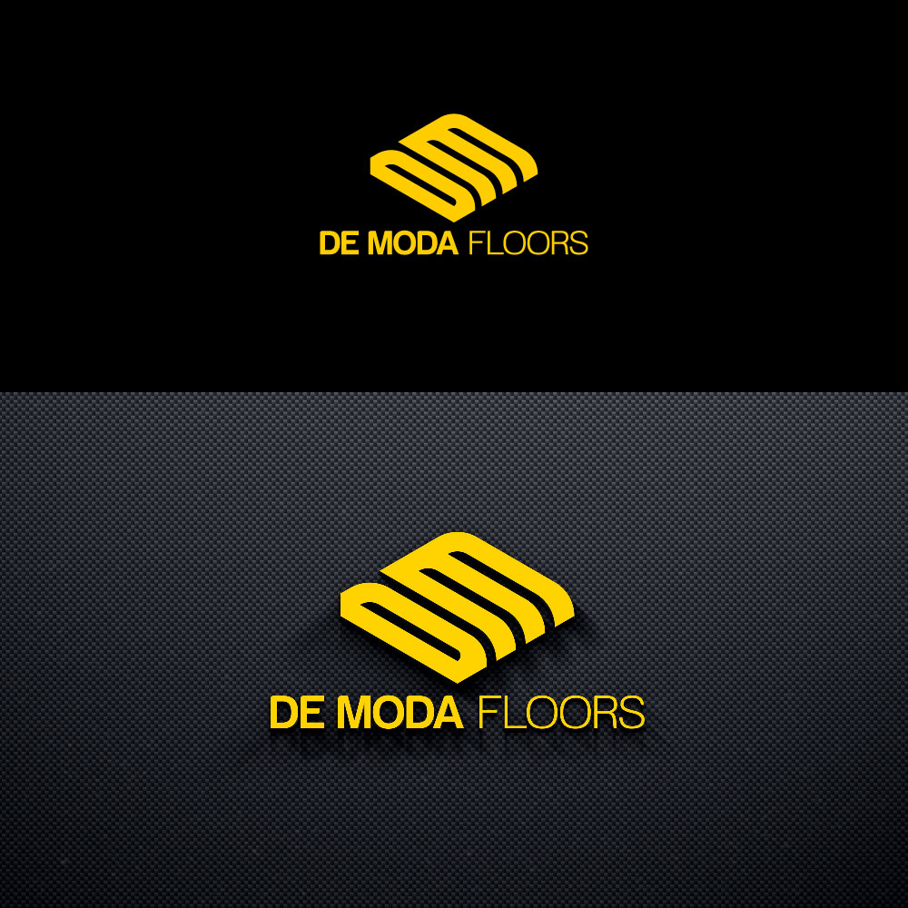 Logo-Design von Trident für De Moda FLoors LLC | Design #25994955