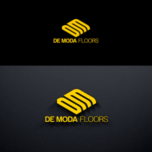 Logo-Design von Trident für De Moda FLoors LLC | Design: #25994955
