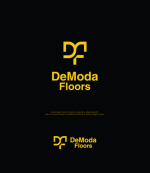 Logo-Design von Ara Studio für De Moda FLoors LLC | Design: #25994379