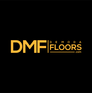 Logo Design by ERLANDO RONTE RDJ for De Moda FLoors LLC | Design: #26004229