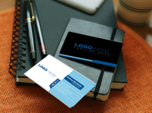 Business Card Design by Aidenjar