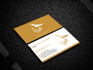 Diseño de Tarjeta de Presentación por B. M. BILLAL HOSSAIN para Jenny Russell Counseling, PLLC | Diseño #25996772