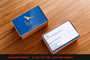 Business Card Design by B. M. BILLAL HOSSAIN for Jenny Russell Counseling, PLLC | Design: #26009351