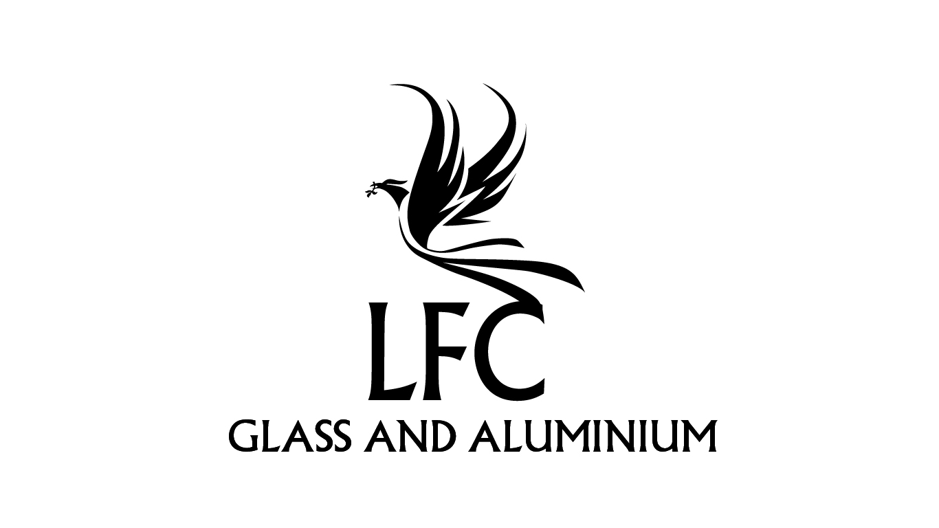 Design Graphique par Christina U pour LFC GLASS AND ALUMINIUM  | Design #26001611