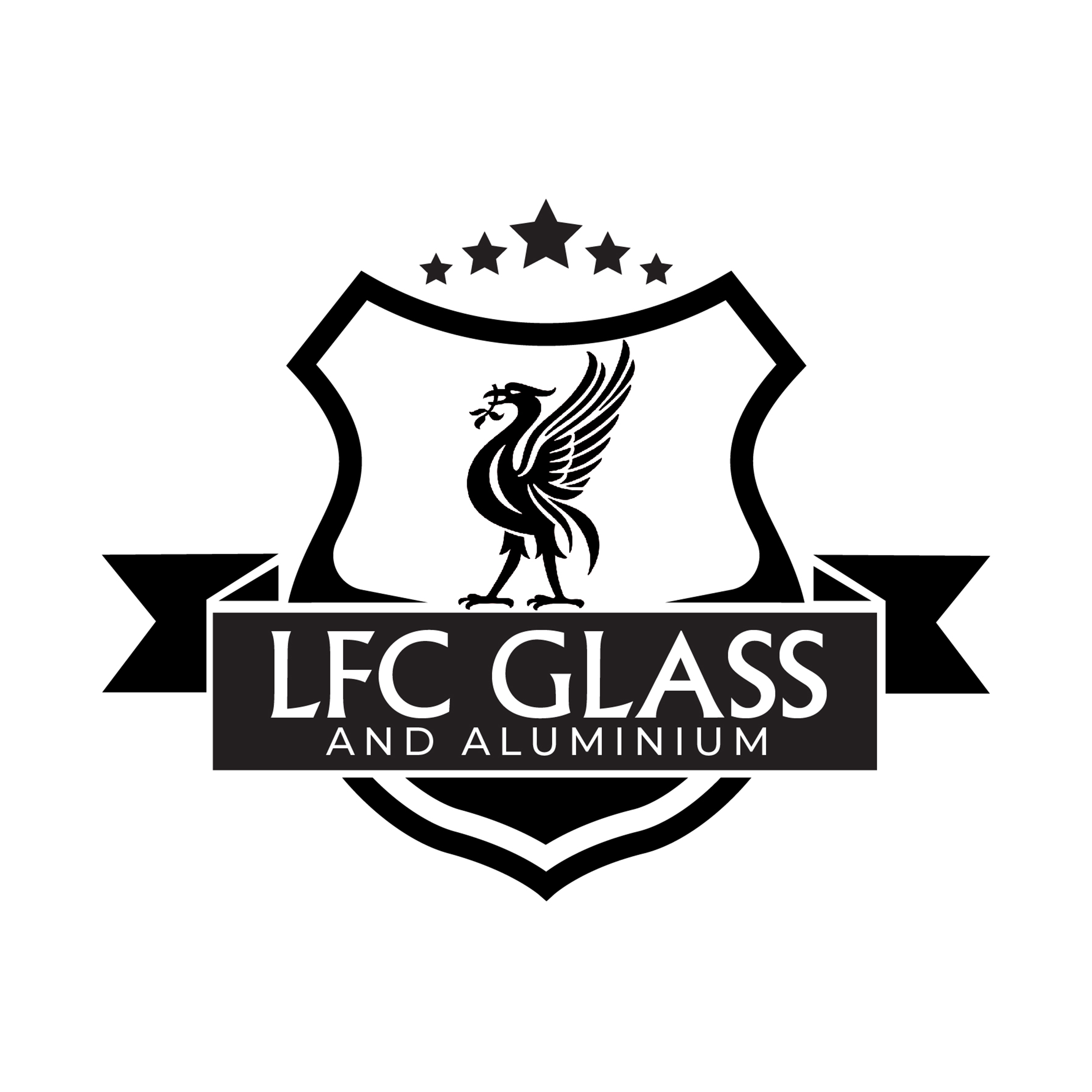 Graphic Design by ecorokerz for LFC GLASS AND ALUMINIUM  | Design #26010634